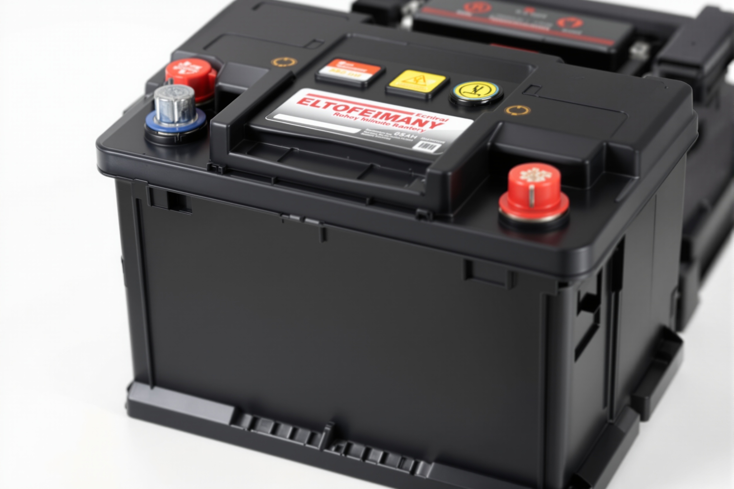 Аккумулятор AKBMAX 60L/R или 65L/R для Volkswagen Polo