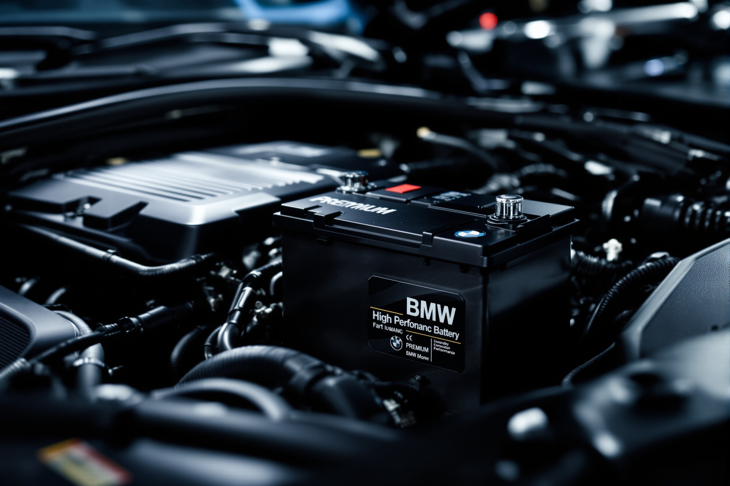 Аккумулятор AKBMAX для BMW— совместимая батарея
