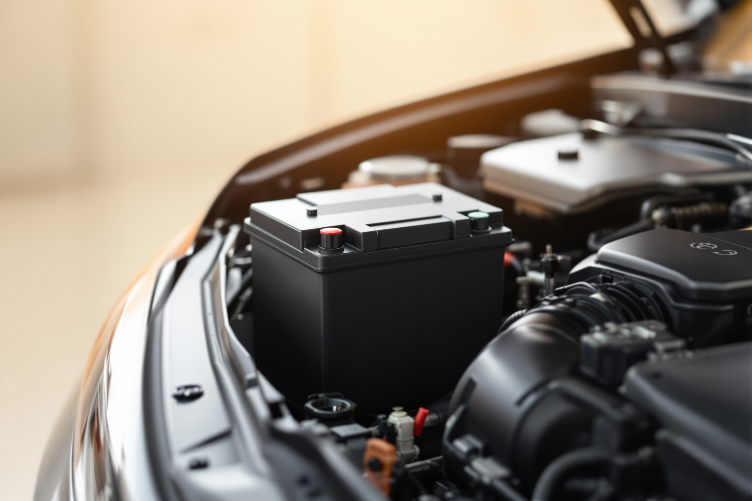 Аккумулятор AKBMAX для Toyota— совместимая батарея